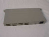 Shiva LanRover/8T – rear panel overview showing eight DB-25 serial access ports and IEC AC power inlet