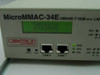 Cabletron Micro MMAC 24 Port Hub,2- RJ21, 2-RS232 MicroMMAC-34E