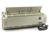 IBM Wheelwriter 5 5441 — rear view with paper cover open and power cord visible