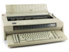 IBM Wheelwriter 5 Electronic Typewriter 5441 — front three-quarter view showing keyboard and paper guide