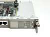 Bay Networks 5505P front panel closeup showing '5505P' model label, Ring Connect and Port Status indicator grid, and two RJ-45 ports