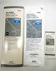 Auto Suture Multifire Endo GIA 30 surgical stapler 030813 — original outer packaging and inner foil pouch shown side by side, reorder number 030813 and 3.5mm staple size label visible