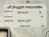 Shugart 720KB 5.25" FH Floppy Drive No Face Plate - Untested SA460