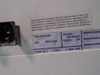 IBM 3274-51C Controller with 8" Floppy Drive 4240800 / 4240551 - As Is VINTAGE