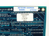 Tiara LanCard 785A368U04 – close-up of PCB label showing model 785A368U04, Rev F, date 3/30/89, and network address 02608C-675936