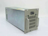 Lorain DB4S371 DC-DC Converter front panel with power switch, key input port, and Aspect branding — three-quarter left view