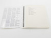 Agilent E3631A Service Guide open to table of contents, showing chapter listing including Specifications, Calibration Procedures, Service, and Schematics