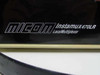 MICOM Instamux 470LR Local Multiplexor – close-up of front panel logo and model label