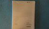 HP 70311-90000 Operating and Calibration Manual for 70311A/70312A Clock Sources