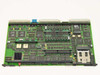 Bay Networks 111316-08 circuit board – top side rear view showing full PCB layout and dual high-density edge connectors