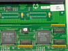Wellfleet SRMF 104276 – close-up of top surface showing dual Xilinx XC2064-70 PC68C FPGAs and SRMF 104276 label