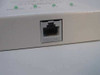 Plexcom STD Plexit 8054 – close-up of RJ45 port on front panel