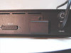 Datatel DCP3080 – rear panel showing RS-232C DB-25 port, power toggle switch, fuse holder, and 115VAC power input with cord
