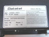 Datatel DCP3080 – bottom label showing model DCP3080/DCP3083, serial number 21699, 115V/0.11A/60Hz/Phase-1, UL Listed 83C2, FCC registration number F7S4IK-72751-DD-N