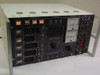 Pamoto 4600X 200W Power Supply Control – full front panel view showing Mode, Control, Status sections and analog meters