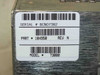 Wellfleet 73000 identification label showing Serial Number BCN07362, Part Number 104950 Rev N, Model 73000