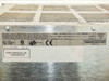 Wellfleet 73000 BCN bottom compliance label showing VCCI-1, FCC, UL, CE, GS, TÜV markings and 200-240V 13A rating
