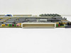 Wellfleet ACE-32 board – side profile view showing large high-density connector and indicator LEDs