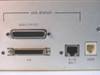 Larscom iPlex 6000 Local Interfaces close-up – EIA530 (V.35/RS-422), HSSI, 10/100BASE-T, and Modem ports