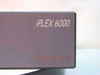 Larscom iPlex 6000 front panel close-up showing iPLEX 6000 and Larscom branding