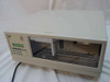 ADIC VLS-8MM Virtual Library System 8mm tape autoloader — front and right side view showing tape magazine bay and front panel