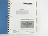 Tektronix 070-3515-00 468 Digital Storage Oscilloscope - Service Manual Vol I