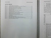 Xantrex XFR Series Operating Manual – List of Tables and Features section showing available voltage/current ranges and features list for all XFR 1200W models