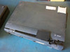 Acer 750C Note Laptop top view showing heavy surface wear, missing covers, and damage