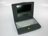 Acer 750C Note Laptop open front view showing keyboard and LCD display panel