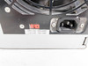 IBM API-2040 rear panel detail showing voltage selector switch (115V/230V) and IEC AC power inlet