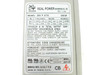 Real Power 250P ATX 250W power supply — rating label showing 115V/230V input, all output rails, UL/FCC/CE certifications, Rev 1.75A, made in Taiwan