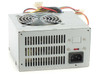 G-Power GP-6150PM 150W ATX power supply — rear panel view showing IEC C14 AC inlet, power switch, and ventilation grille