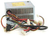 Lite-On PA-4181-2 AT power supply – rear/top view showing full cable harness with Molex peripheral connectors, AT motherboard connector, and cable power switch