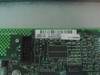 Compaq 288426-001 system board label close-up showing part number 288426-001, secondary number 006583-300, and Assembled in Singapore marking