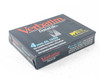 Verbatim DataLife DL-125M DDS-3 cartridge – bottom and side view of sealed retail box