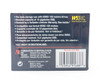 Verbatim DL-125M DDS-3 cartridge box rear panel – specifications and Verbatim Corporation address