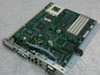 Compaq 235210-001 Presario 9250 Socket 7 system board – full angled top view showing PCIe/ISA slots and I/O panel