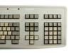 Honeywell Bull 115ST13-11E-1-J keyboard right section closeup showing Honeywell Bull branding, F10-F12, navigation cluster, and numeric keypad