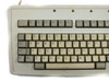 Honeywell Bull 115ST13-11E-1-J keyboard left section closeup showing function keys F1-F6 and QWERTY alphanumeric keys