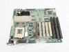 Intel AA652605-501 Socket 7 motherboard – top-down overview showing full board layout