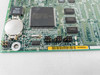 Intel AA652605-501 motherboard – close-up of NSC SuperI/O chip (PC87300-100/VUL) and CMOS battery area
