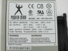 Power Man HP-230-ATX label showing model number, AC input 115V/6A or 230V/3.5A, DC outputs, 230W max power, certifications CE CB CSA UL, and Made in Thailand