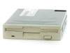Alps DF334H012A 3.5-inch 1.44MB internal floppy drive – front panel view showing drive bay and eject button, beige case with light surface marks