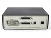 American Technology Labs 5620 CSU/DSU rear panel showing Channel 1 and Channel 2 DB-25 connectors, Power button, and Line port