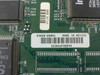HP D3660-60001 label close-up showing part number, Made in Mexico marking, serial number barcode, and revision label X1/A B00