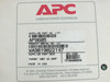 APC AP9605 Power Net SNMP Adapter with 3.5" Disk Software Manual - No Battery