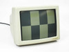 Zenith ZMM-149P 12" Greyscale VGA Monitor 15 pin - no base