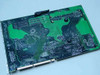 HP Vectra VL7 D5712-60001 motherboard PCB underside solder view