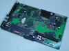 HP Vectra VL7 D5712-60001 system board top view showing expansion slots, chipset, and DIMM sockets