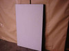 Herman Miller Action Office II 48x30 work surface – front view showing clean light gray laminate top surface